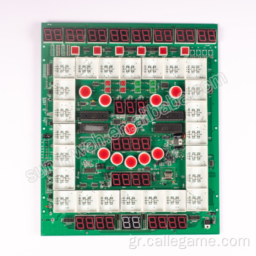 PCB Board Board King 6s με LED Light